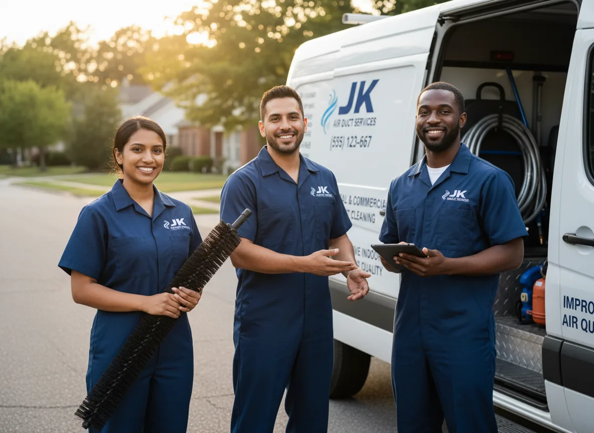 Air Duct Cleaning company in Prague, NE